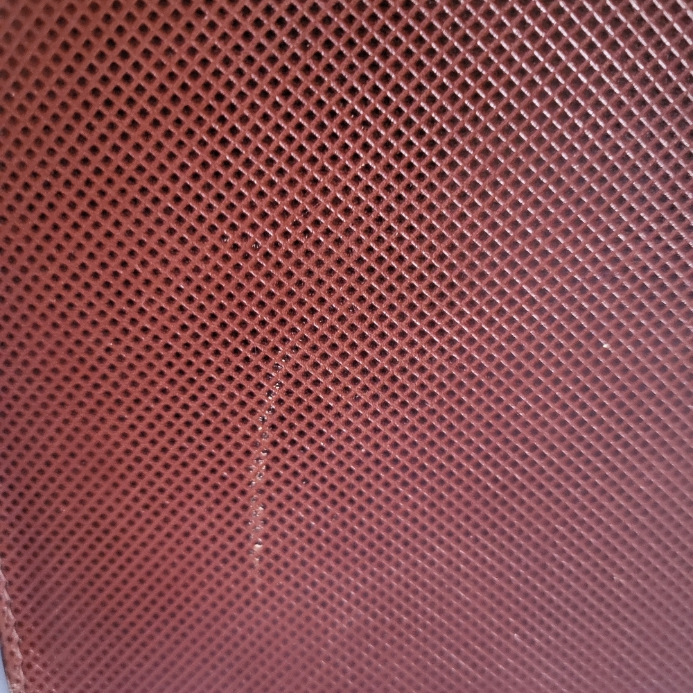 Bottega Veneta Leather Portfolio - Picture 4 of 8